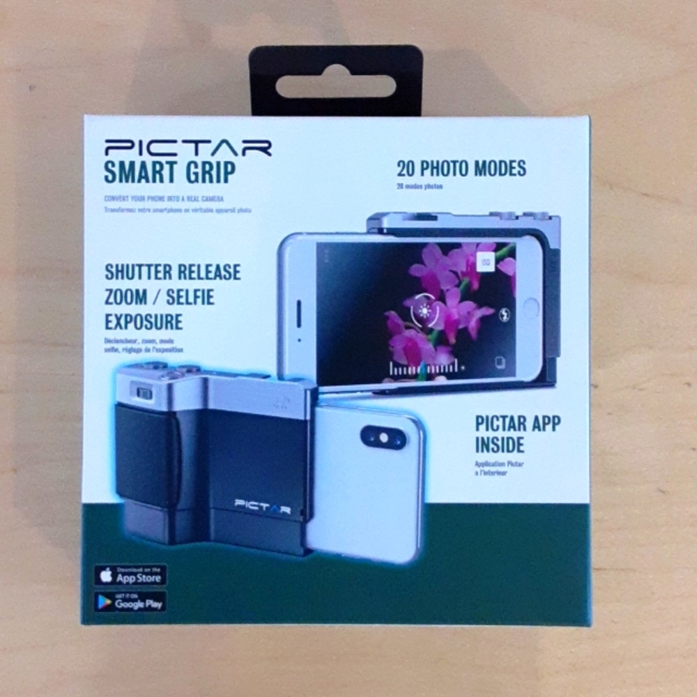 Pictar Smart Grip Phone Camera Tool